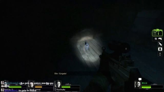 DICEN QUE LA WITCH ES MI MUJER!! Left 4 Dead 2 parte 3 Con @NotLeonel y Rancio смотреть онлайн