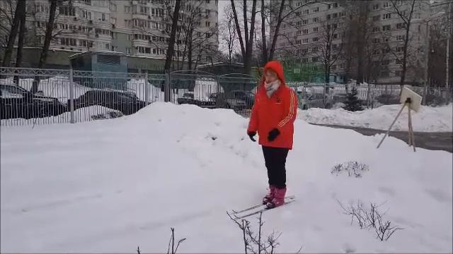 Лыжная подготовка