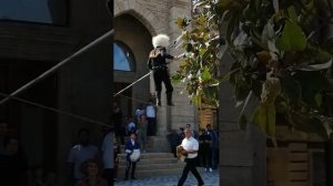 ОРЁЛ И РЕШКА В ДАГЕСТАНЕ г.ДЕРБЕНТ.