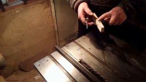 Регулировка высоты пилы, найпростейшая