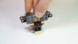 Легенда о Горилле. Лего Чима. Обучающие мультики и развивающие видео сборки Лего конструктора.