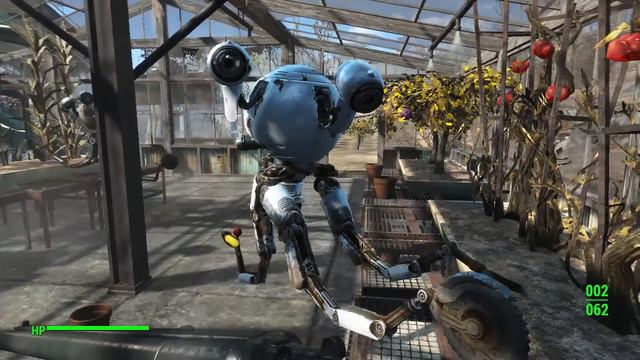 How to Find Fertilizer 01 | Fallout 4 | Crafting Materials смотреть онлайн