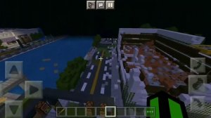 ТОП 3 КАРТЫ ЗАБРОШЕННЫХ ГОРОДОВ ДЛЯ МАЙНКРАФТ ПЕ