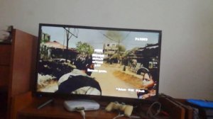 How to play split-screen in Resident evil 5 (PS4)