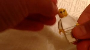 Как сделать Лего Рональдо