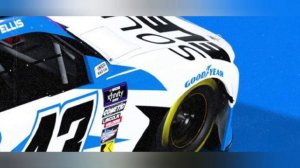 Xfinity Reveal: Ryan Ellis's 2024 #43 southern ELEVATOR Paint Scheme