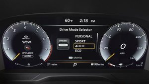 2024 INFINITI QX60 - INFINITI Drive Mode Selector