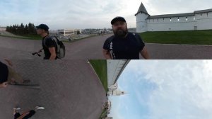 Ceramic Pro Lifestyle - путешествие по казанскому кремлю 360 vr video