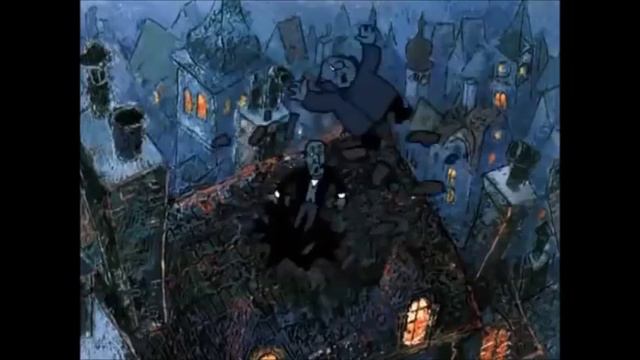 Merv Griffin & Charles Grean Orchestra (1962) House Of Horrors смотреть онлайн