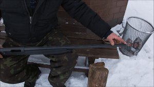 Небольшой обзор ружья Benelli Bellmonte 1 глазами владельца