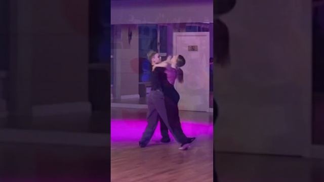 #dance #венскийвальс   //  Капранов Константин – Швецова Александра