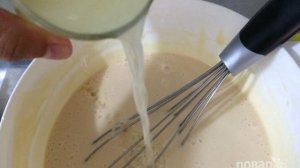 Лимонный крем со сгущенкой