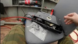 HDX 40 л.с. Распаковка, комплектация, установка и первый запуск