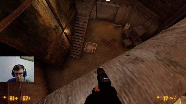Black Mesa Прохождение #3
