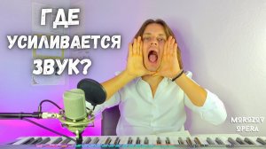 ✅ В какие резонаторы петь?  |  Куда направлять голос?