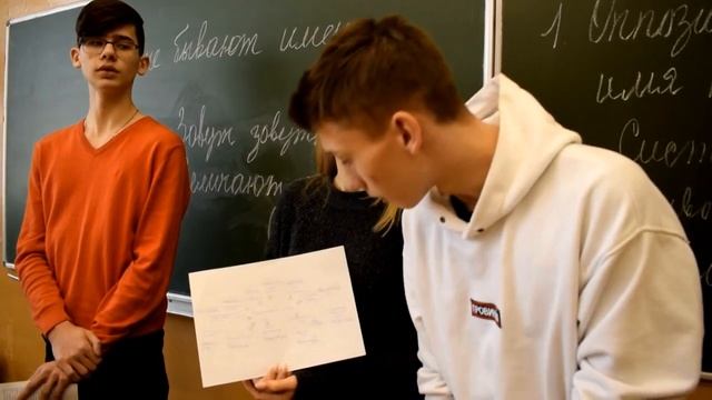 Какие бывают имена Занятие со старшеклассниками. Автор Светлана Алексеевна Никитина смотреть онлайн