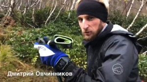 Тест и отзыв о кроссовках для бездорожья 361• Yushan WP.