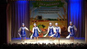 хореографический коллектив "Лада" танец "Разговор со счастьем"