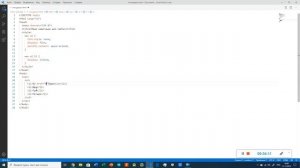 Как сделать меню навигации в шапке сайта? Подробный видеоурок. | How to do a navbar in header?
