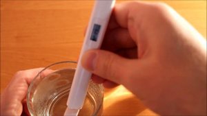 Распаковка обзор тестера качества воды Xiaomi Mi TDS Pen