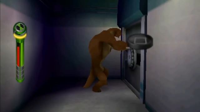 Бесплатные игры онлайн Ben 10 Alien Force Vilgax Attacks PSP смотреть онлайн