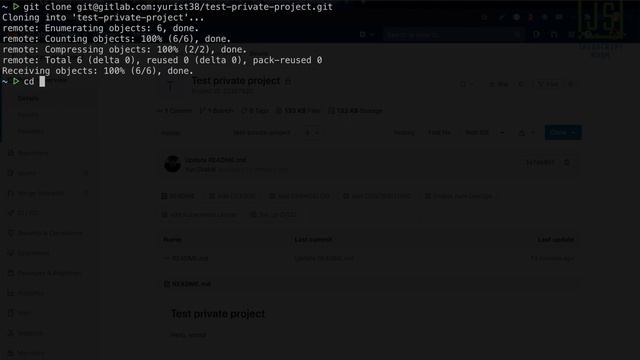 How to transfer Git repository from GitLab to GitHub смотреть онлайн