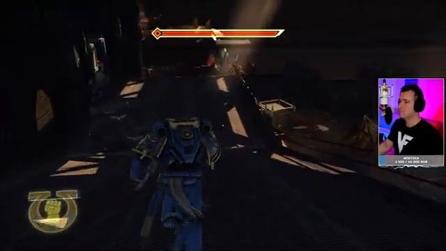 [4K] Warhammer 40,000: Space Marine прохождение на русском