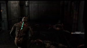 dead space 1  часть первая