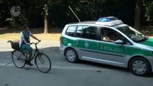 Mein Weg nach Deutschland - 7. Unterwegs auf der Straße