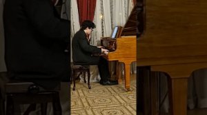 Филип Гласс. Энштейн на пляже. Исполняет Кэн Канэда