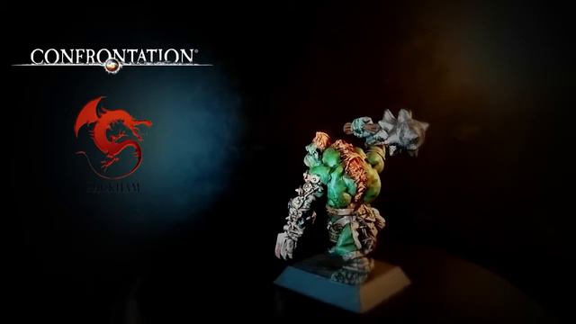 Macro ORC WAR II Confrontation смотреть онлайн