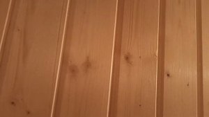 ПРОПИТКА ВАГОНКИ В ПАРИЛКЕ ТЕРМОСТОЙКИМ ЛАКОМ! SAUNA VARNISH