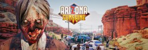 Arizona Sunshine  / Зомби-апокалипсис / FULL / Полное прохождение (2020) VR