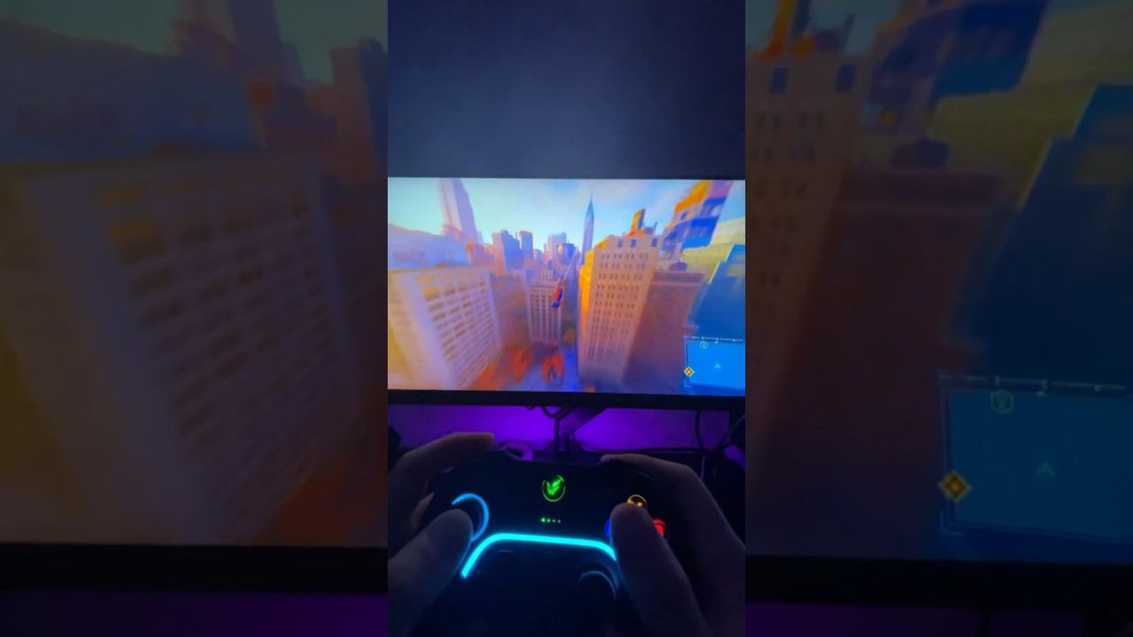 Мини обзор на ARDOR ENTRAIN ULTIMATE #пк #pc #pcgaming #геймпад смотреть онлайн