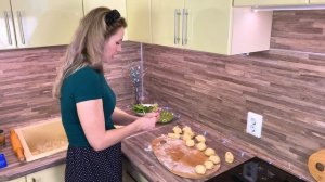 НЕОБЫЧНЫЕ ПИРОЖКИ С ЧЕРЕМШОЙ И ЯЙЦОМ (Рецепт пирожков в духовке) Вкусное тесто для пирожков