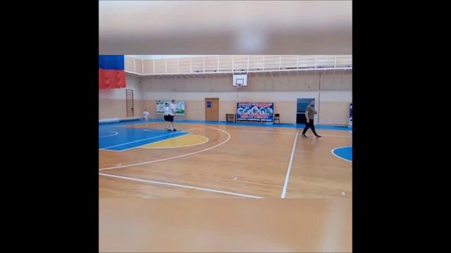 Моя спортивная семья