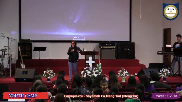 Sayamah Ca Meng Tial (Meng Ku) Cawnpiaknak (March 13, 2019) смотреть онлайн