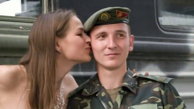 Русский парень - Алексей Гоман