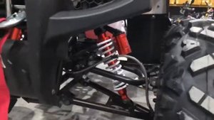Охотник 250 (Yamaha Grizzly 250) DVSMART.RU