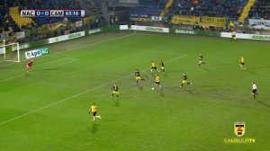 NAC Breda - SC Cambuur - 2:1 (Eredivisie 2014-15)