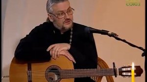 Лаврские встречи.Протоиерей  Александр Старостенко  Часть 2.