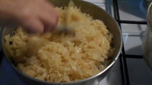 ПИРОГ ИЗ ГОТОВОГО СЛОЕНОГО ТЕСТА
