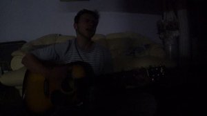 SANTIZ – TGG (cover on guitar)