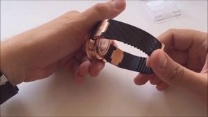 ULYSSE NARDIN MAXI MARINE DIVER обзор копии часов