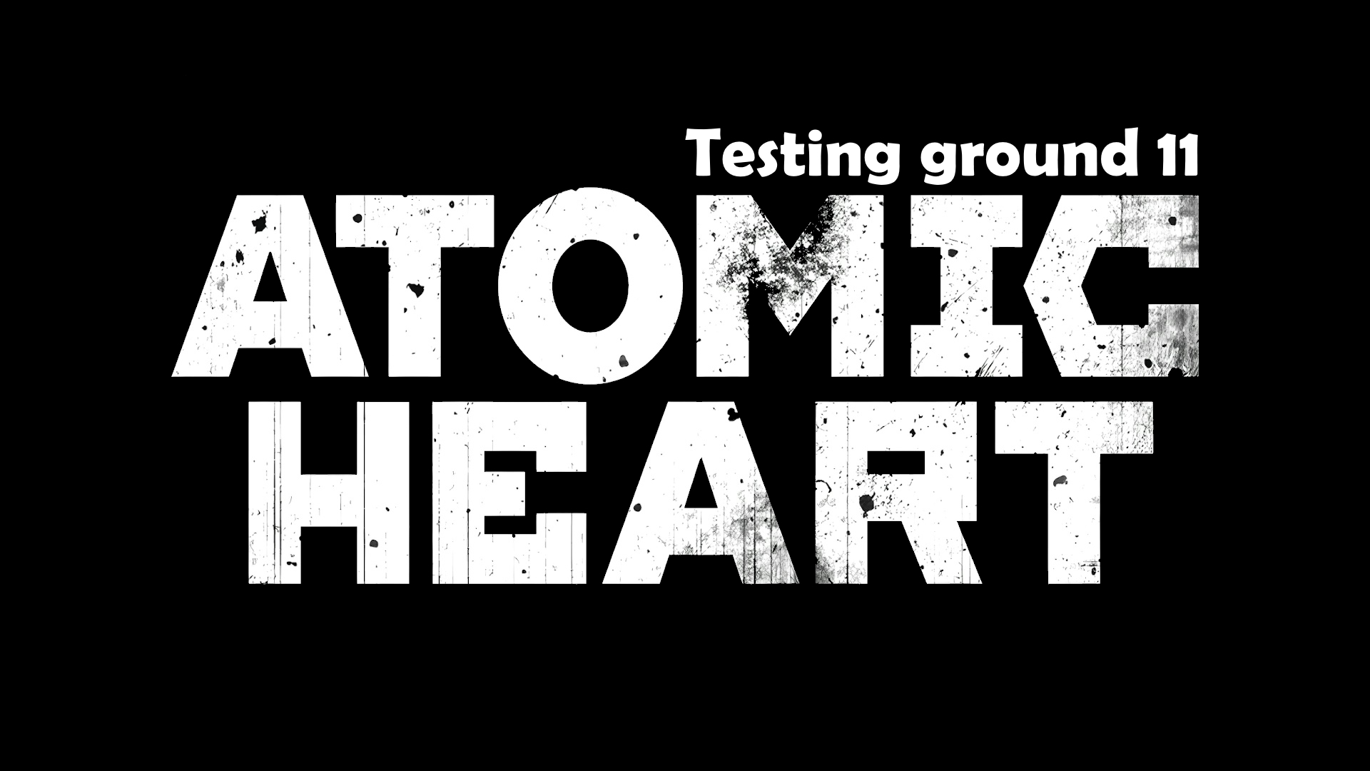 Atomic Heart | Полигон 11 Testing ground 11 испытания на морозоустойчивость | 21+