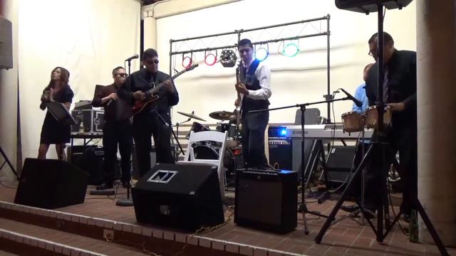 Sweet Love - Fortunate Youth cover pt. 2 смотреть онлайн