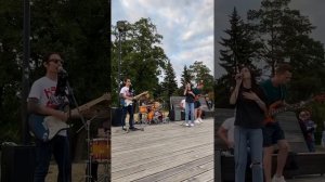 ШТРУДЕЛЬ - На белом покрывале (cover)