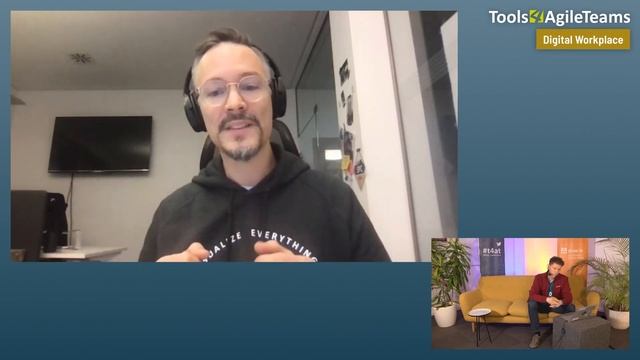 draw.io goes Whiteboard: More than just a diagraming tool - T4AT 21 (german audio) смотреть онлайн