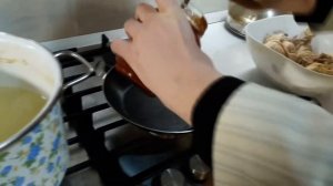 Хинкали по Дагестански с курицей халяль \ Рецепт хинкали