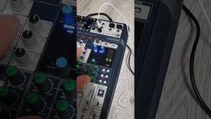 Как подключить микшерный пульт на вход к телефону для онлайн трансляций в инстаграм, тiк ток, ч 2